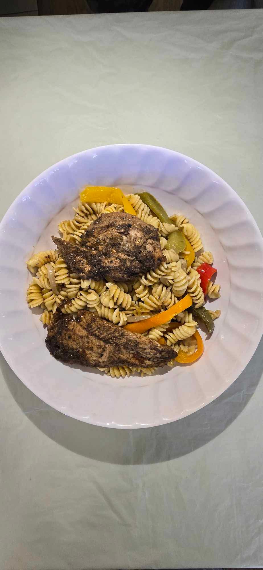 RASTA PASTA
