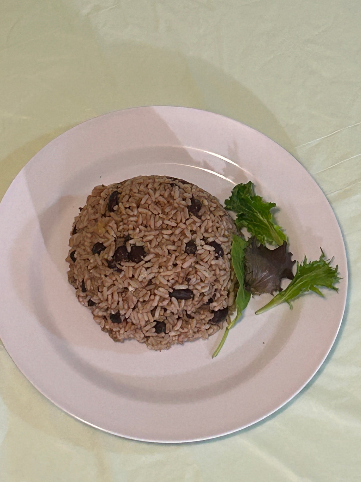 Single Brown Rice