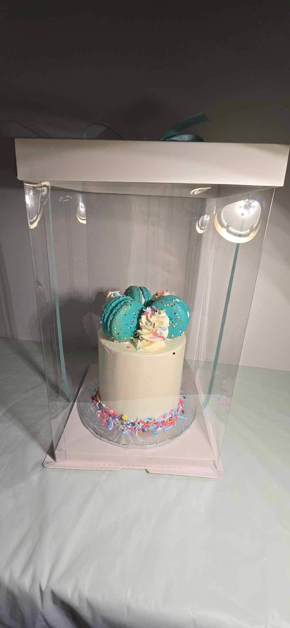 FUNFETTI MINI CAKE