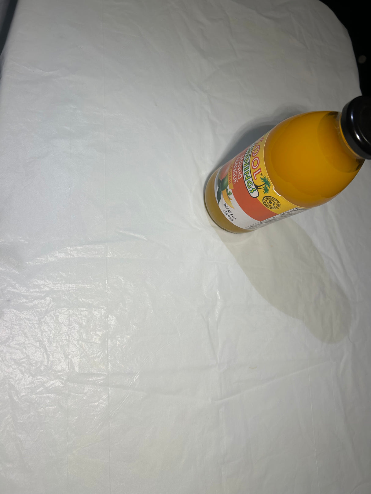 MANGO NECTAR BOTTLE JUICE