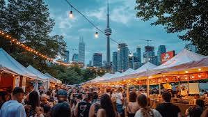 2025 Bvs Catering summer festivals and events Toronto Canada
