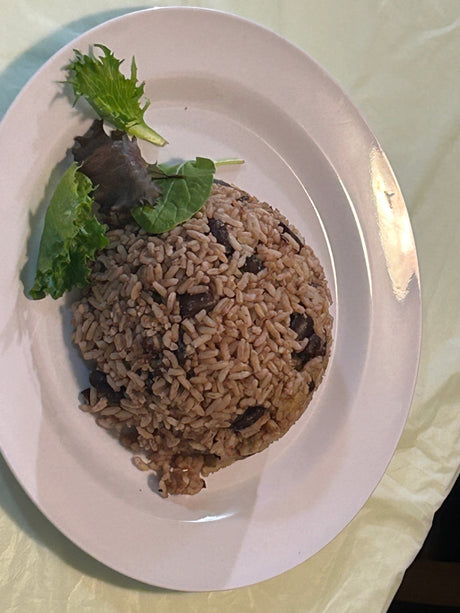 RICE PLATTER'S