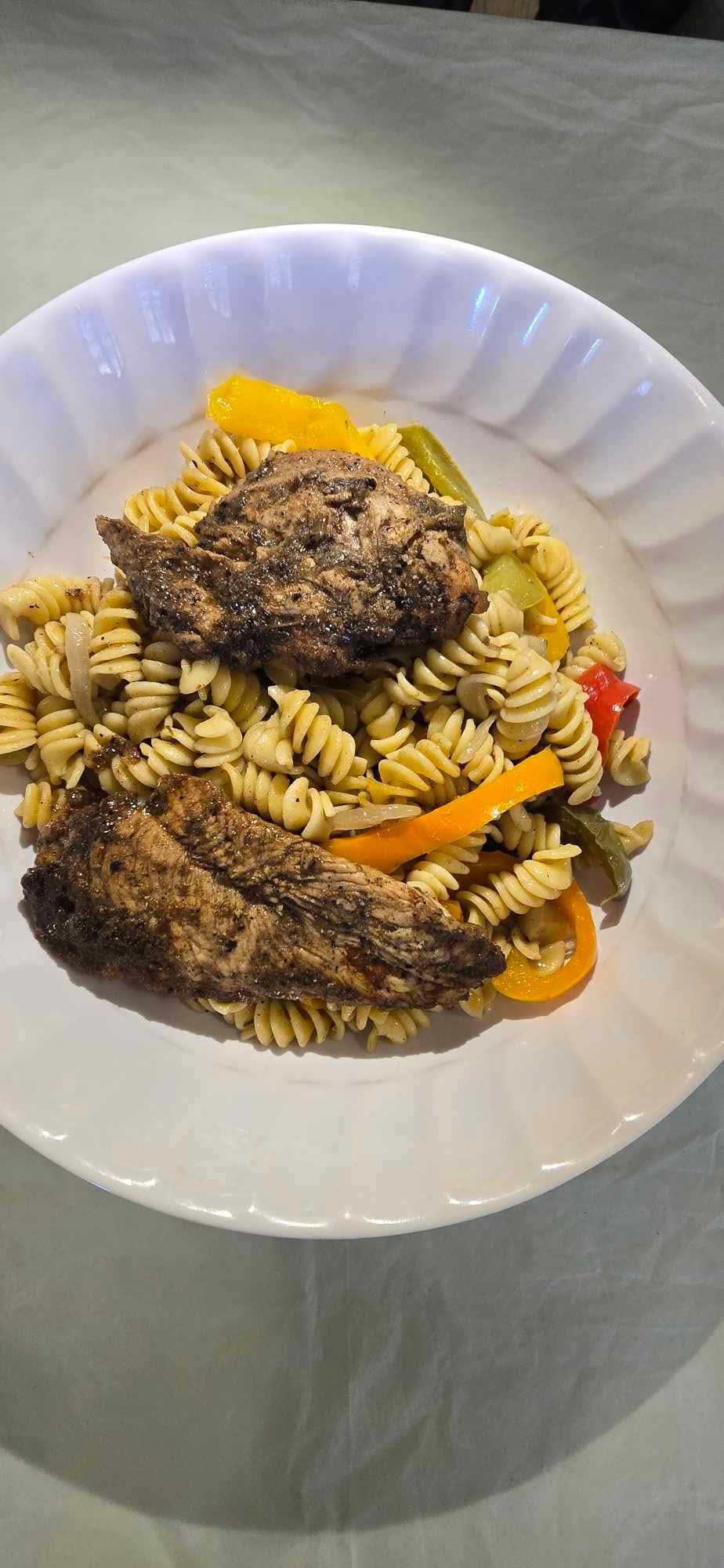 RASTA PASTA