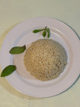 Single White Rice