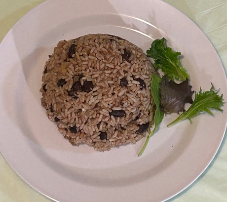 Single Brown Rice