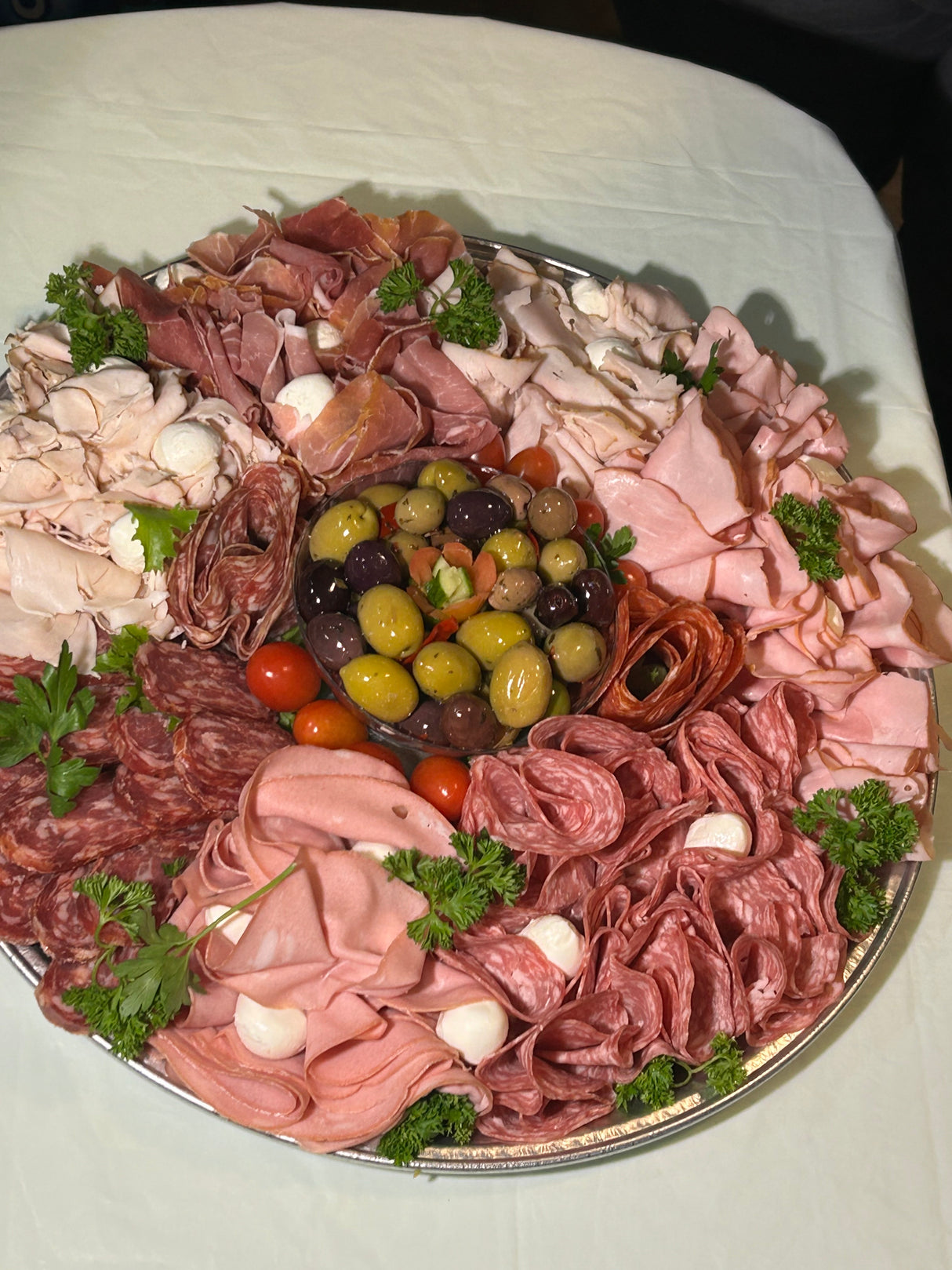 Deli Platter