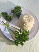 Single White Rice