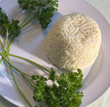 Single White Rice