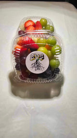 Individual Fruit Cups