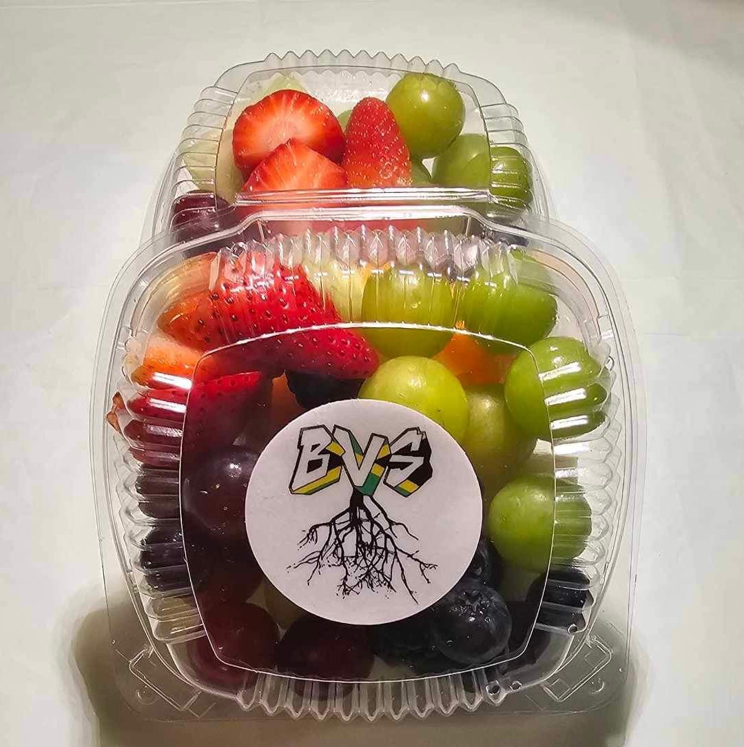 Individual Fruit Cups