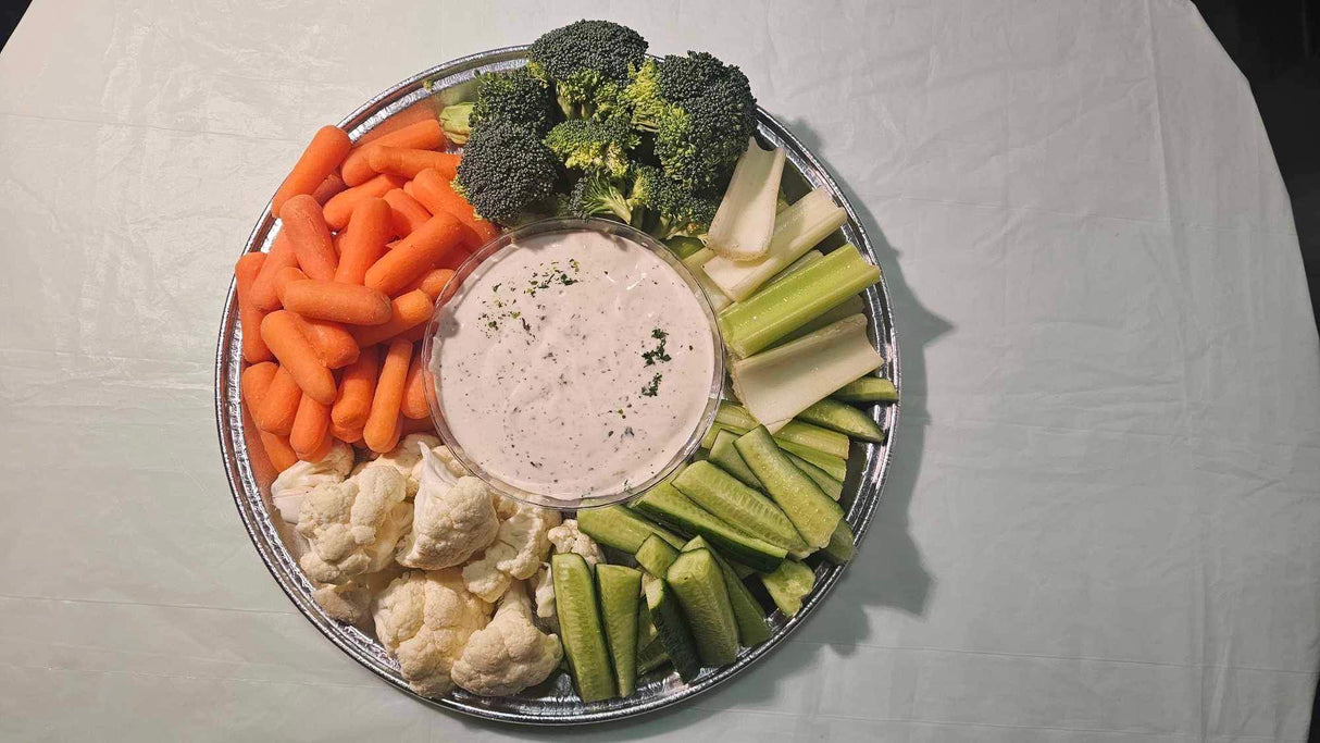 Vegetable Platter