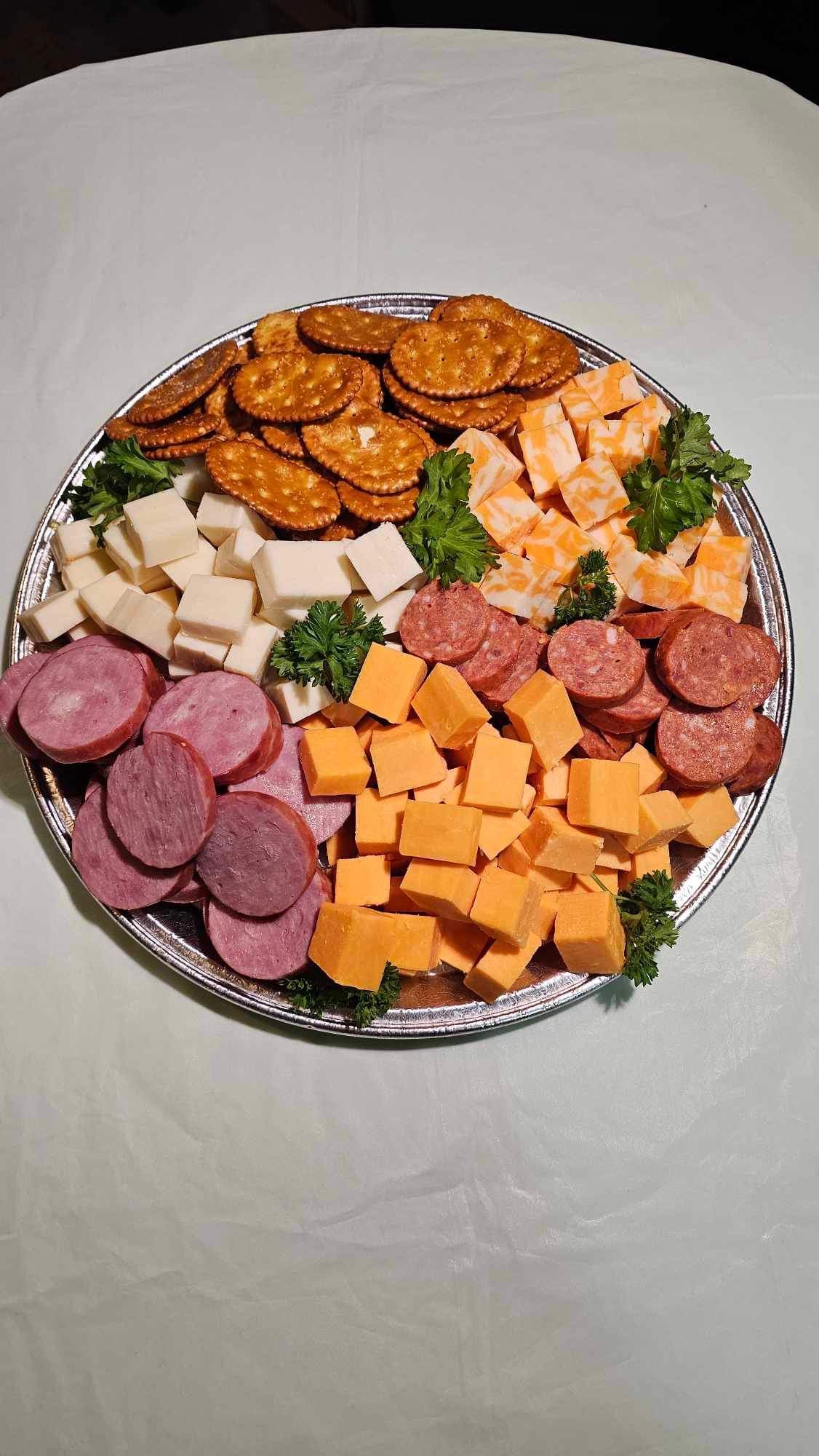 Cheese Platter