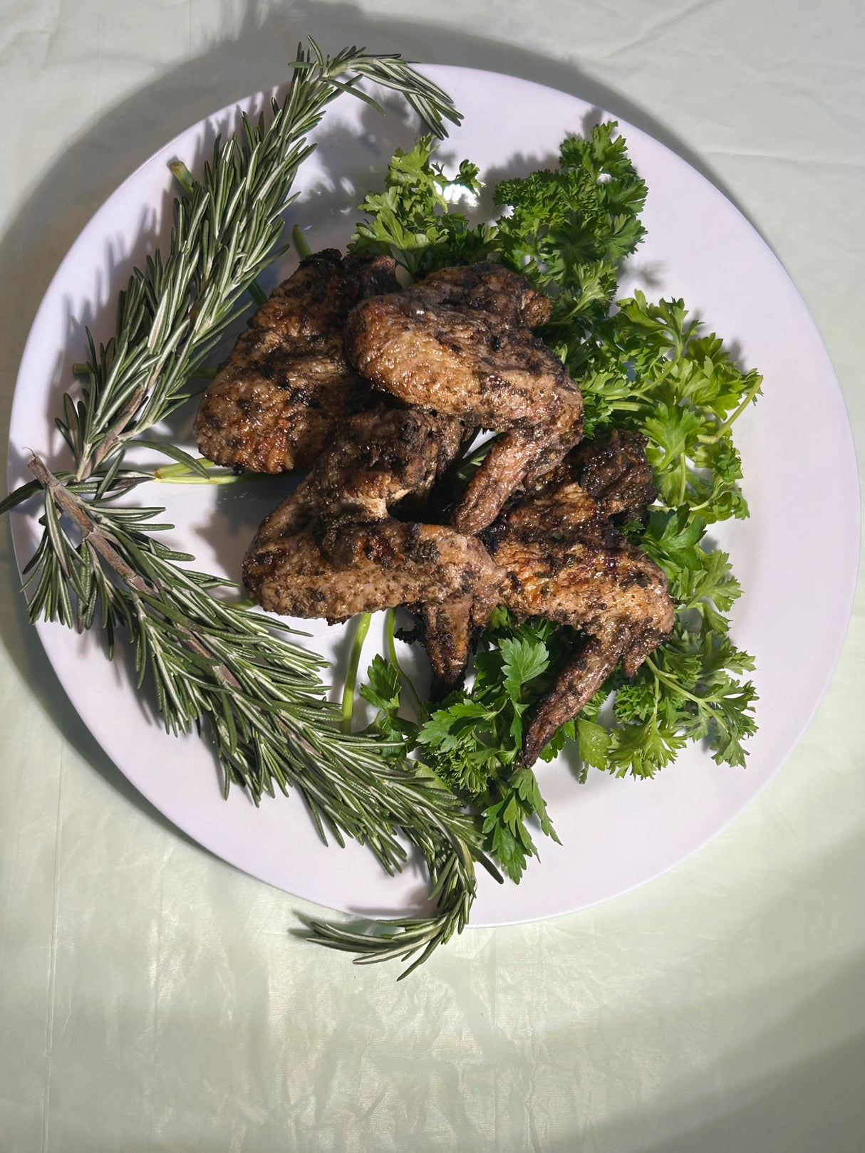 Jerk Chicken Wings