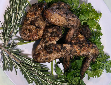 Jerk Chicken Wings