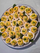 Double Egg’s Platter