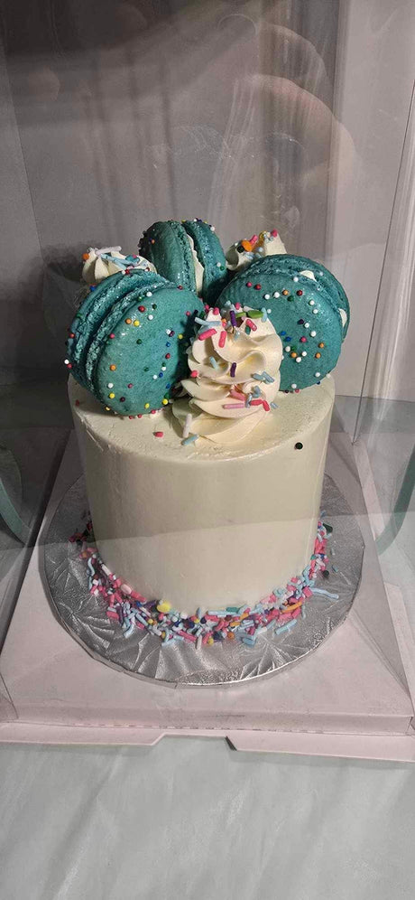 FUNFETTI  MINI CAKE