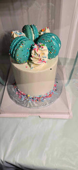 FUNFETTI  MINI CAKE