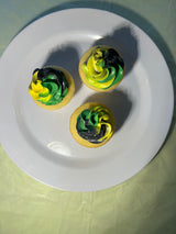 VANILLA CUPCAKES