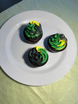 CHOCOLATE CUPCAKES