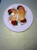 STRAWBERRY CLAMS