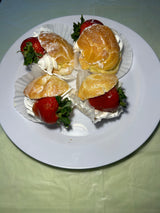 STRAWBERRY CLAMS