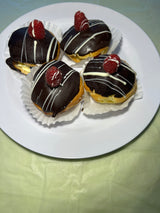 RASPBERRY PUFFS