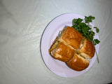 CHICKEN SLIDERS