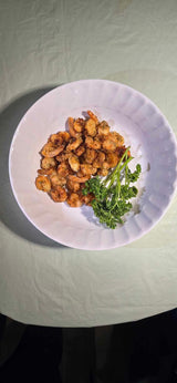 MINI CRISPY FRIED SHRIMP