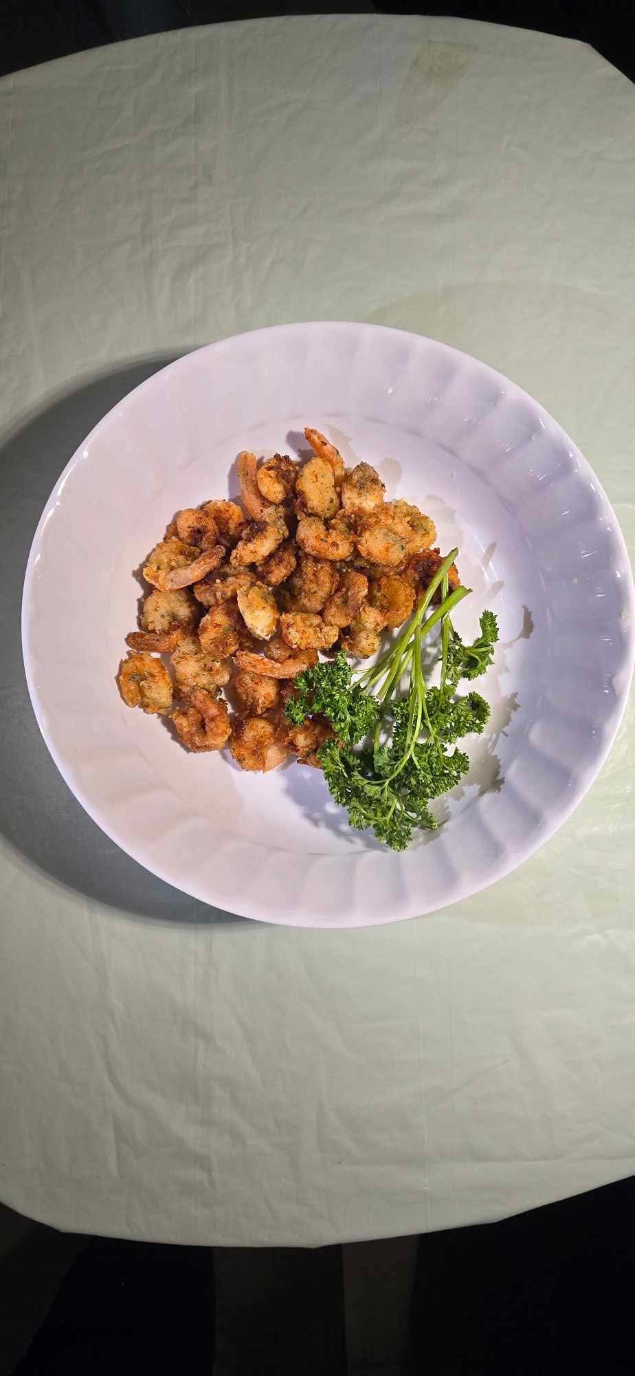 MINI CRISPY FRIED SHRIMP