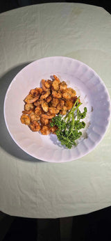 MINI CRISPY FRIED SHRIMP