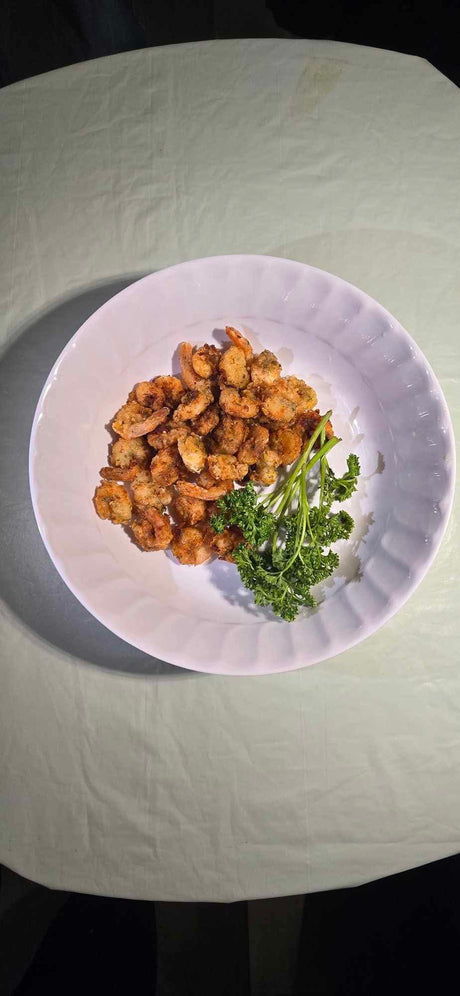 MINI CRISPY FRIED SHRIMP