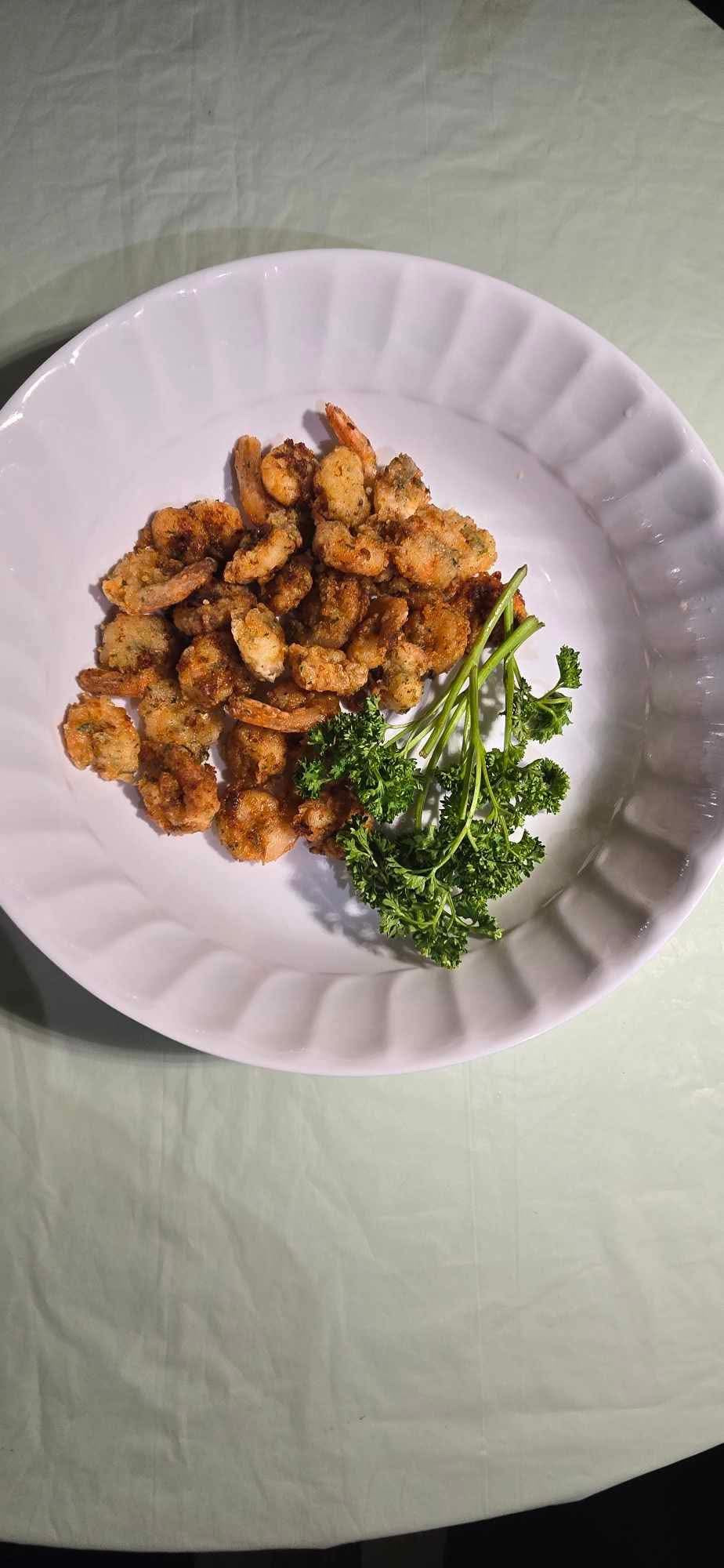 MINI CRISPY FRIED SHRIMP
