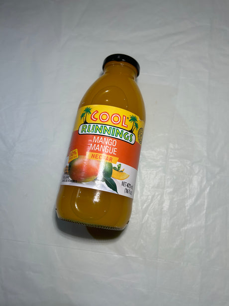 MANGO NECTAR BOTTLE JUICE