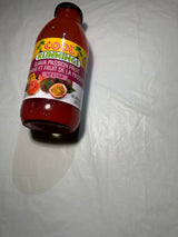 GUAVA PASSION FRUIT BOTTLE JUICE