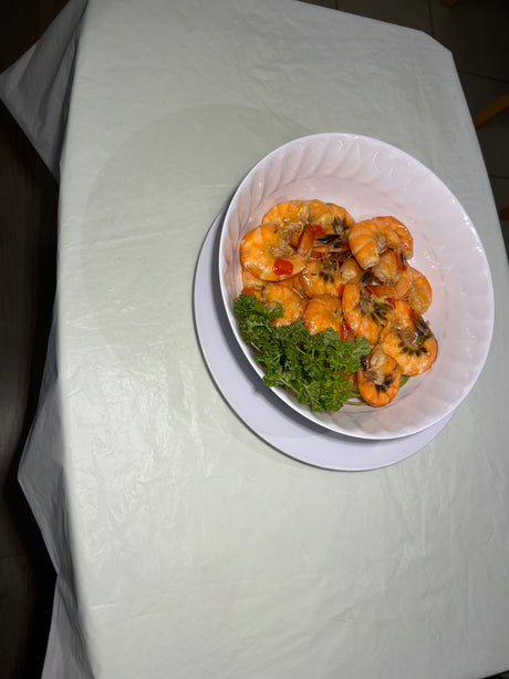 PEPPER SHRIMP