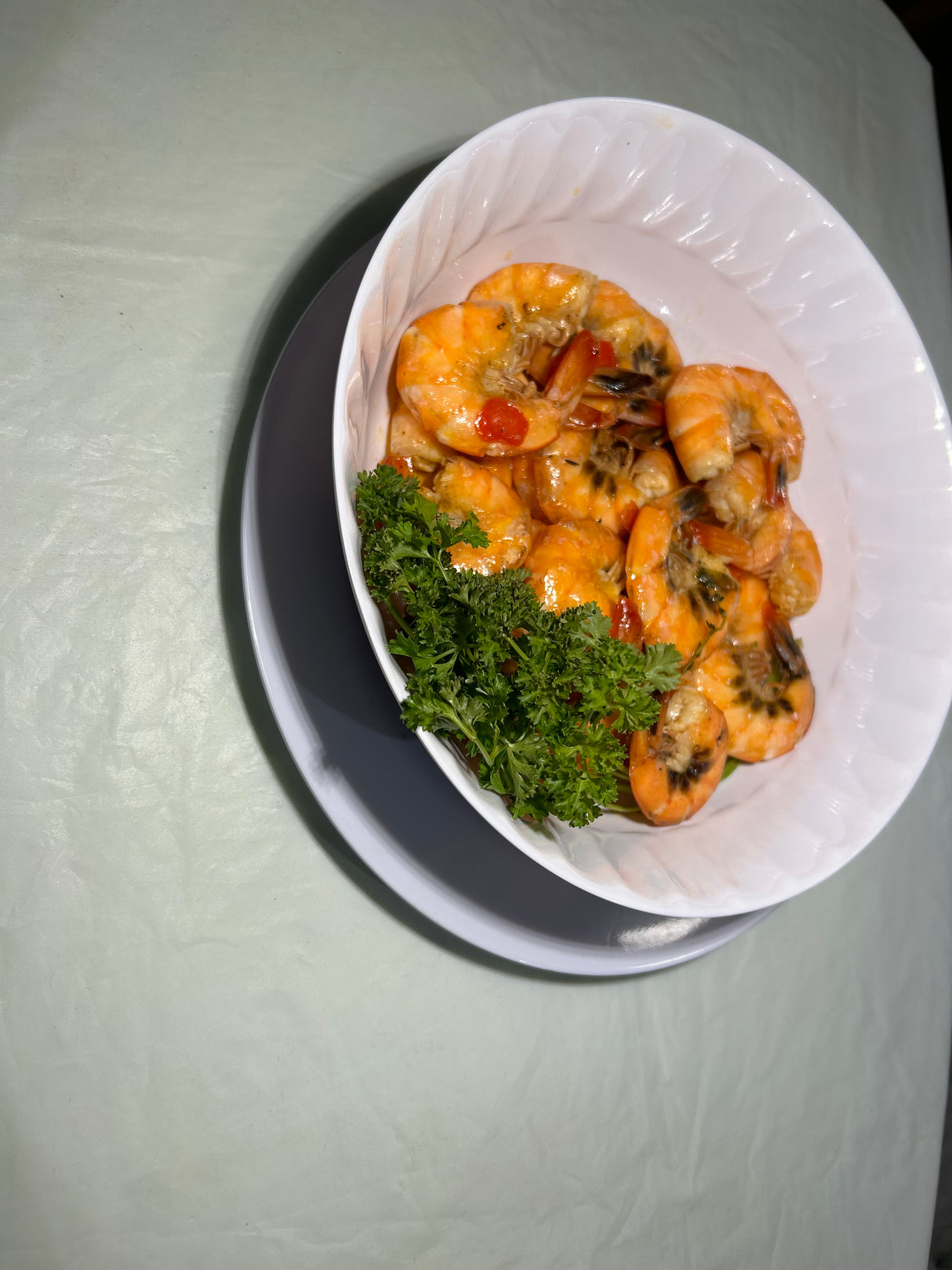 PEPPER SHRIMP
