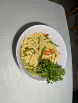 Coconut Vegetable  Pasta
