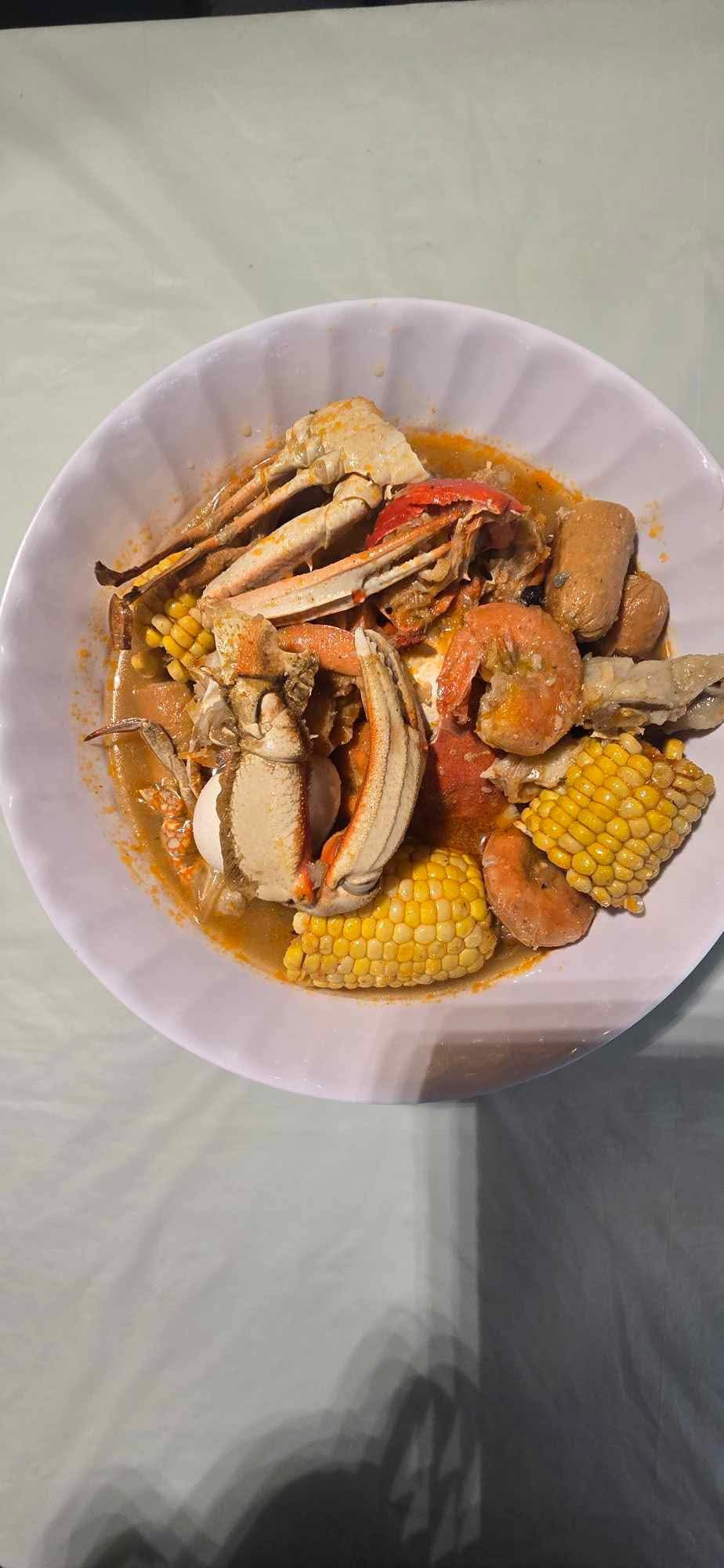 SEA FOOD BOIL
