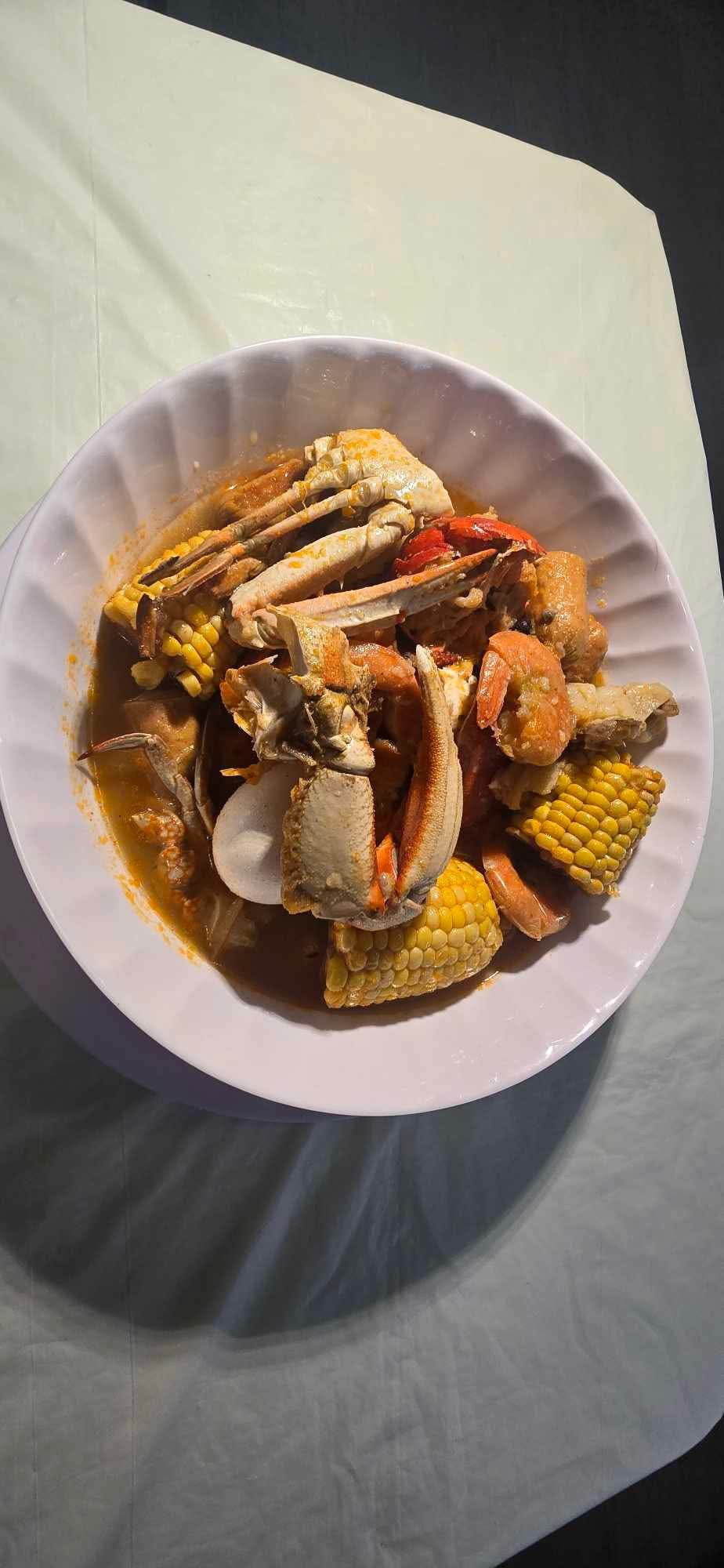 SEA FOOD BOIL