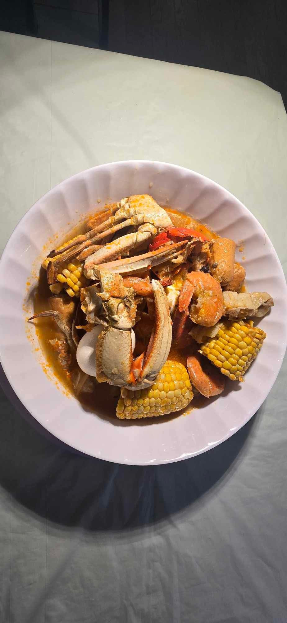 SEA FOOD BOIL