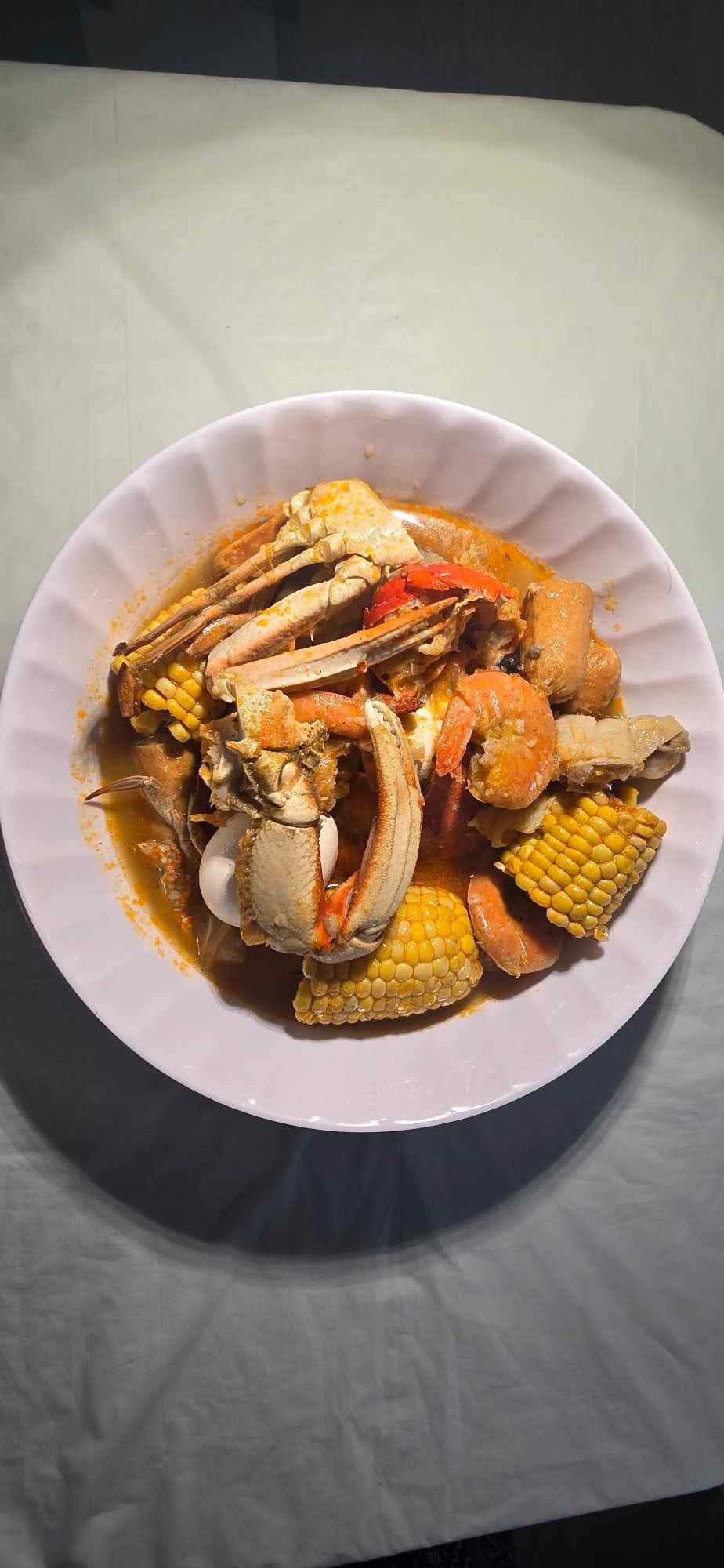 SEA FOOD BOIL