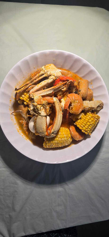 SEA FOOD BOIL