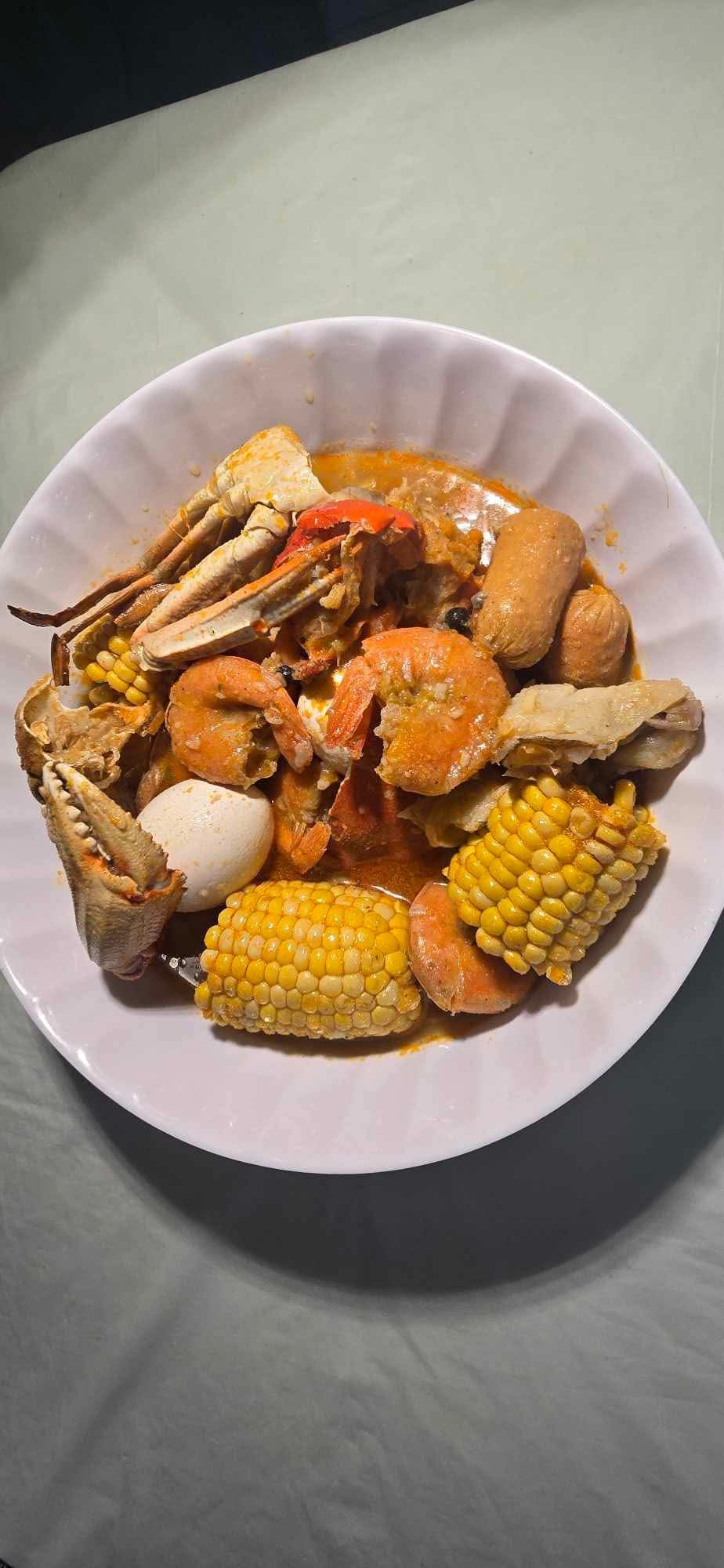 SEA FOOD BOIL