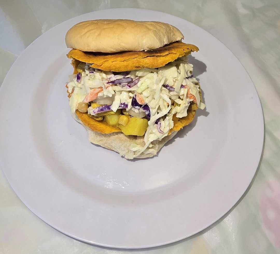 STUFFED BEEF PATTIES