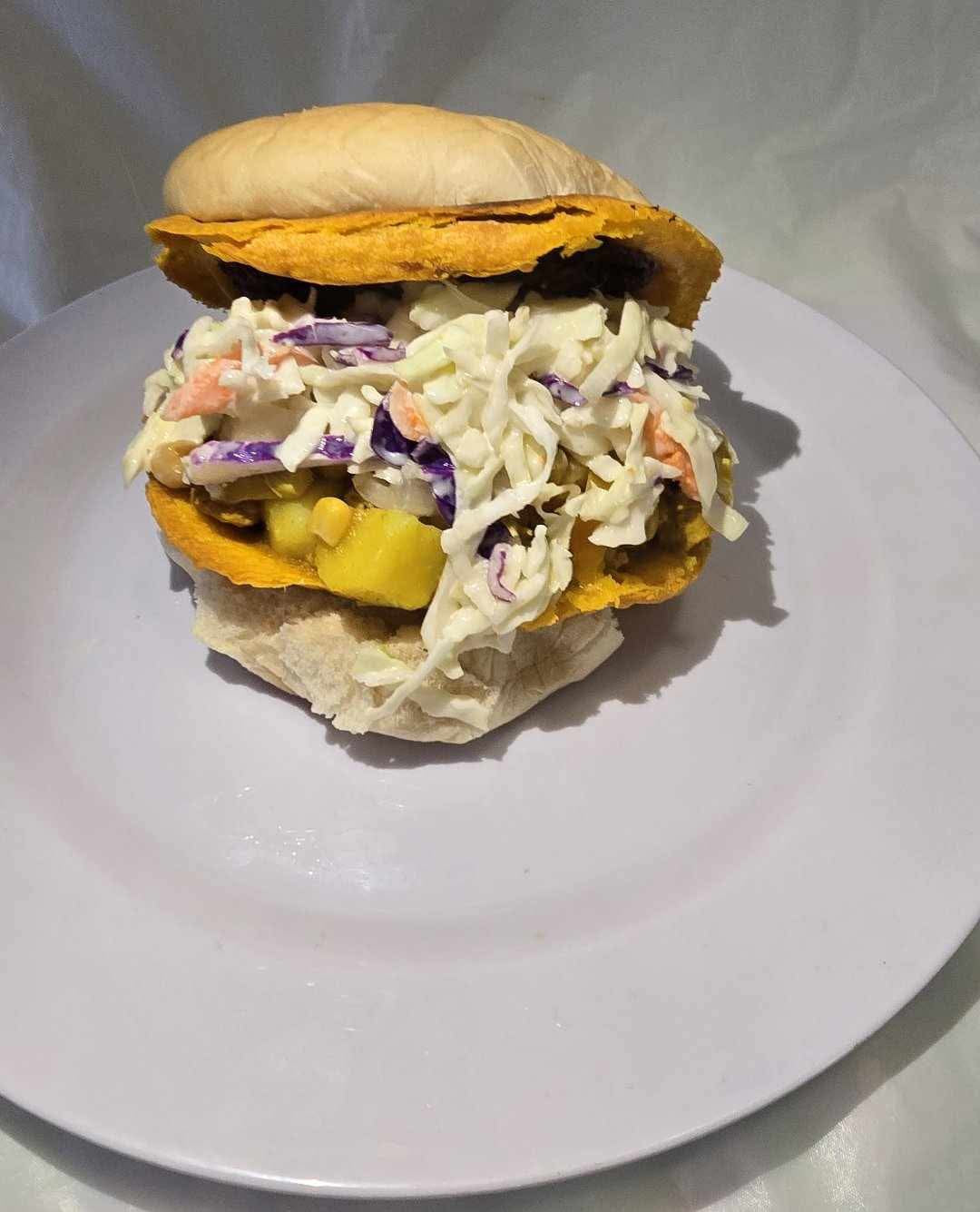 STUFFED BEEF PATTIES