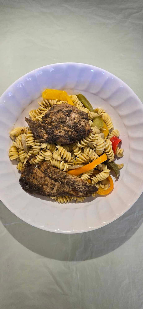 RASTA PASTA