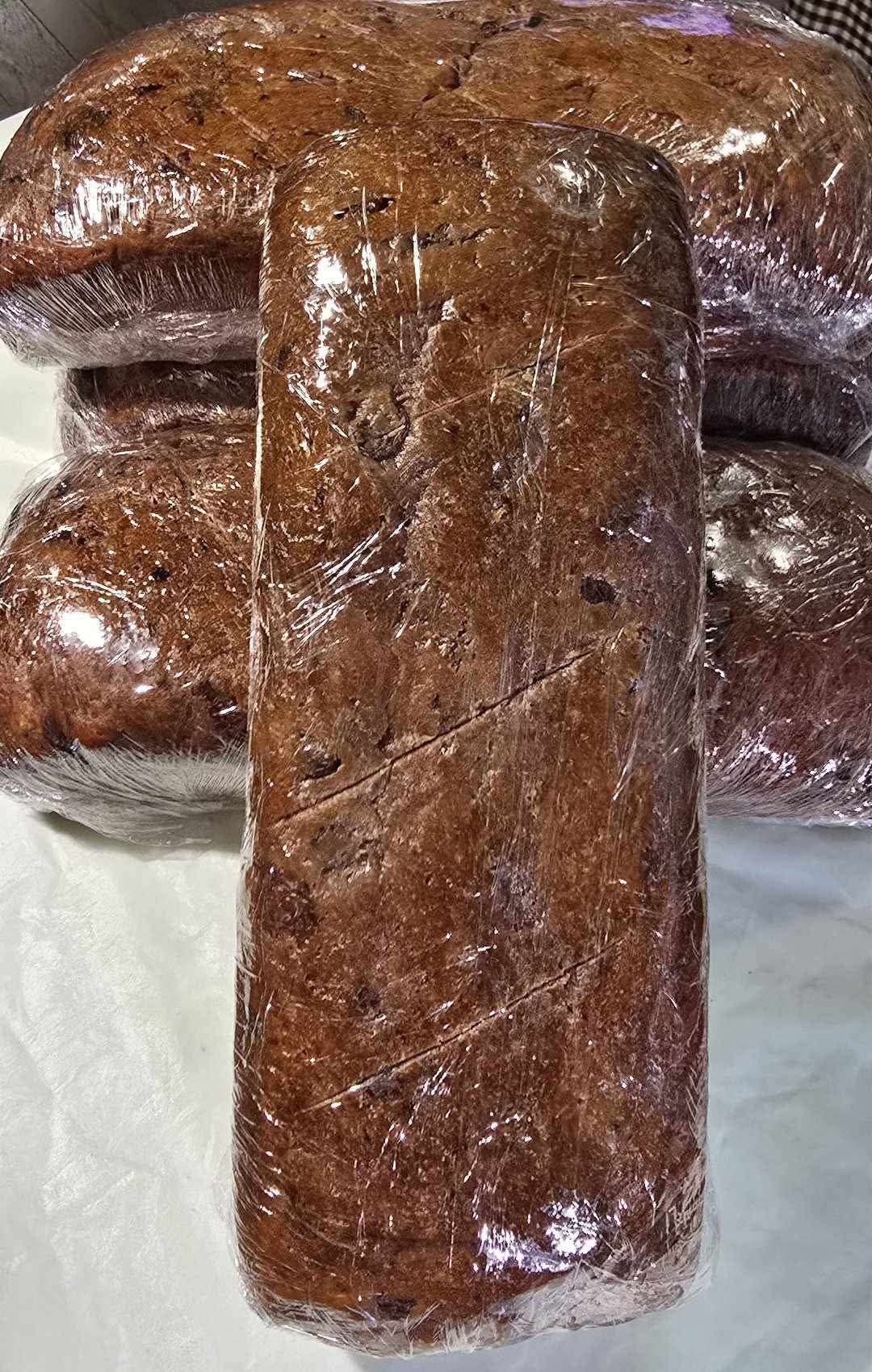 Easter Spice Bun