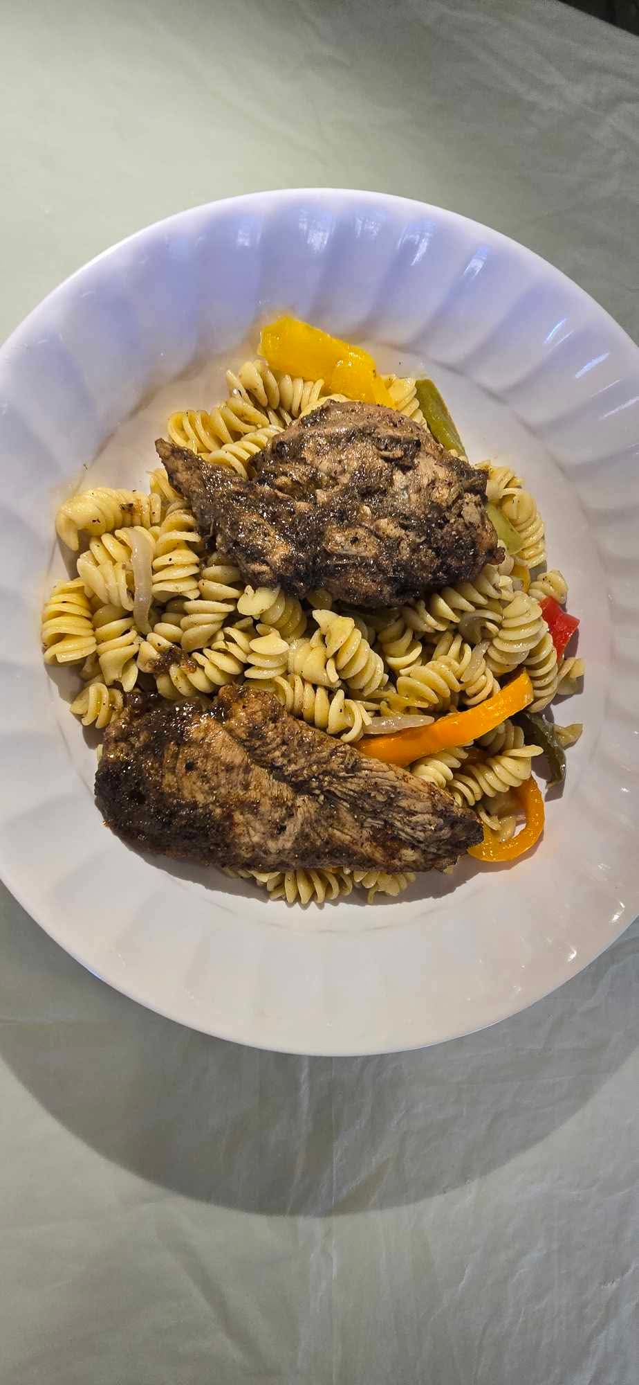 RASTA PASTA